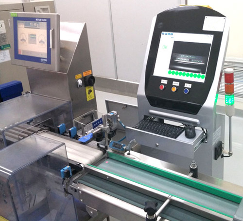 藥片檢測設(shè)備